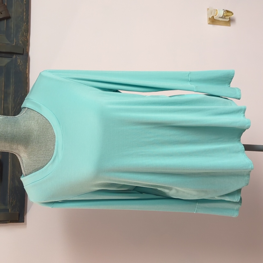 Capsule 121 top EUC